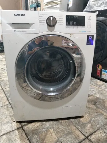 Lavadora Samsung 220 volts