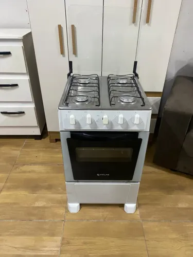 Fogão atlas 4 bocas branco funcionando perfeitamente