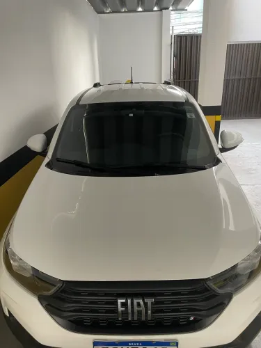 Fiat Strada Freedom 1.3 Flex 8V CD 2021