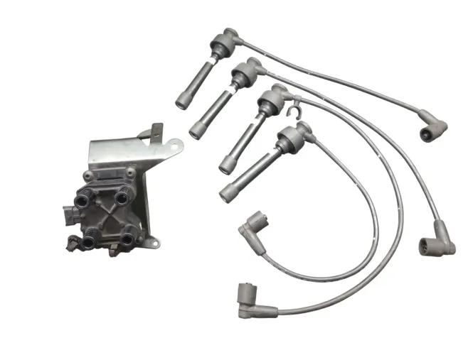 Bobina Com Cabos De Velas L200 Triton 2.4 Flex 2015