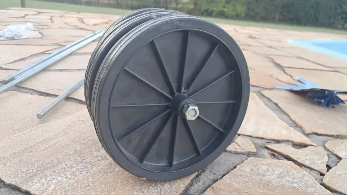 Rodas 16cm