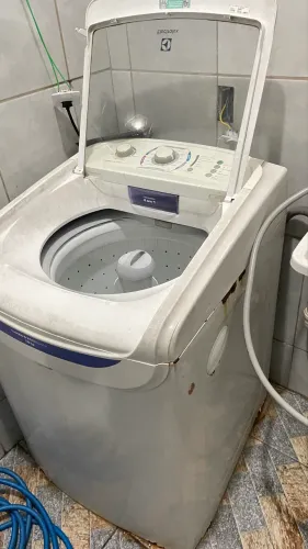 Máquina de lavar - Electrolux 15kg
