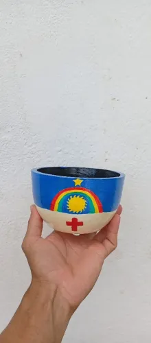 Vasos temáticos