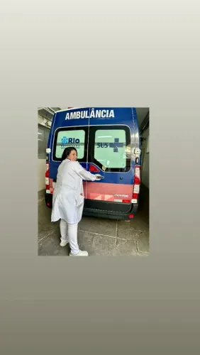 Tec de enfermagem cuidadora de idosos 