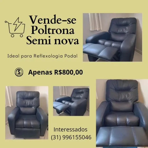 Poltrona do Vovô 