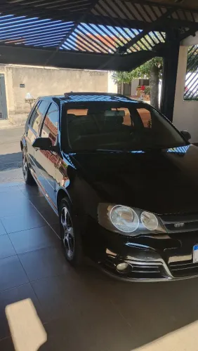 Volkswagen Golf GT 2.0 MI Total Flex 8V 4P 2009