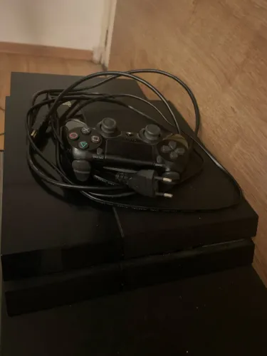 PlayStation 4 + fifa 26 