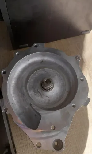 BOMBA DE ÁGUA/ SCANIA- NOVA!