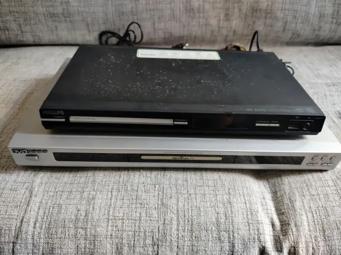 DVD's Britânia e Philips 