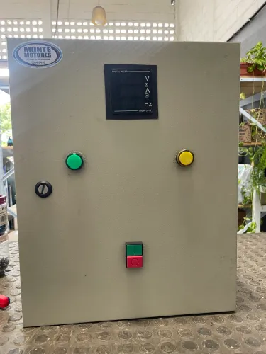 Chave estrela - triângulo 20 HP 380 V.