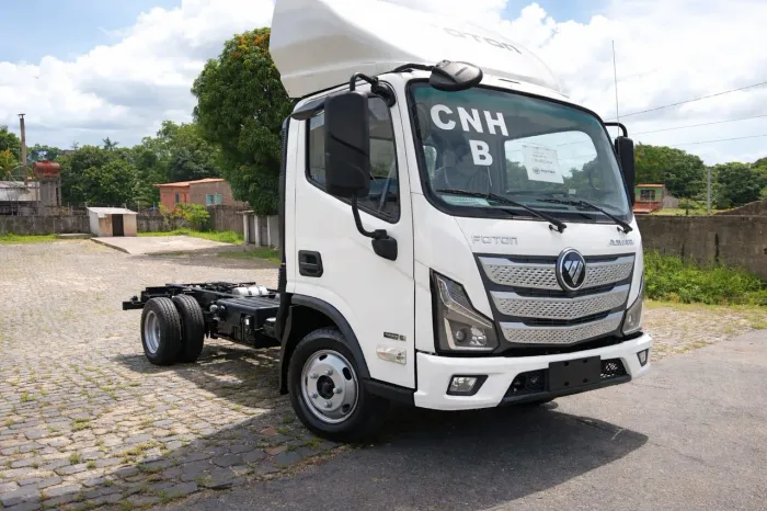 FOTON AUMARK S315 OKM - PRONTA ENTREGA