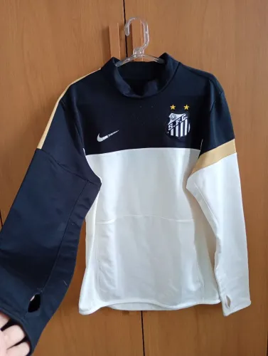 Casaco de time original santos