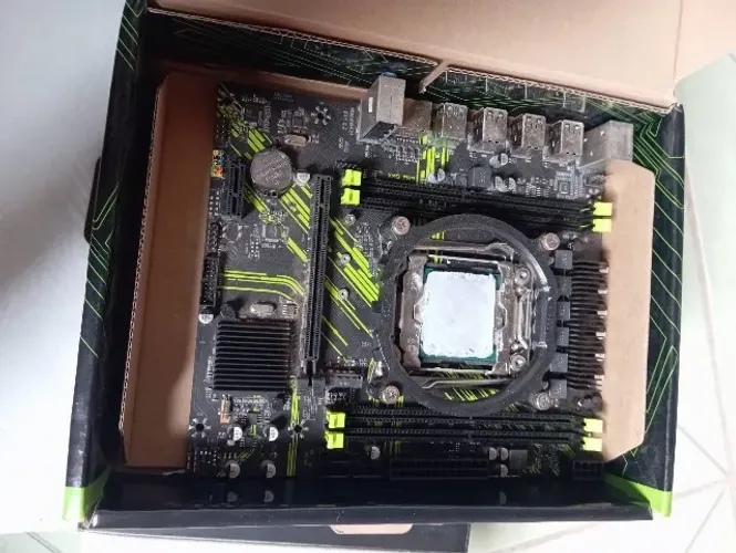 Kit xeon