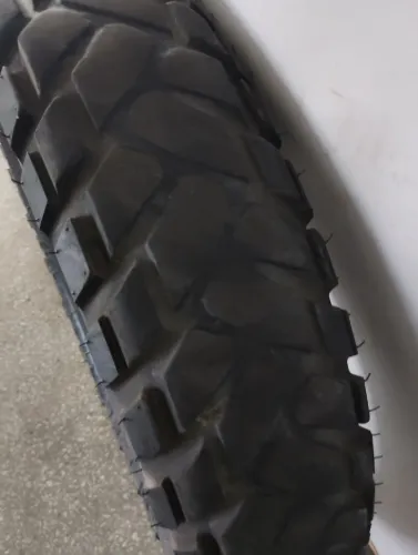 PNEU TRASEIRO XRE ( 120/80R18)