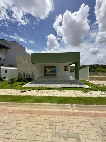 Condomínio Yby Natureza - OPORTUNIDADE / CASA EM PARNAMIRIM / CASA EM CONDOMÍNIO FECHADO/ 