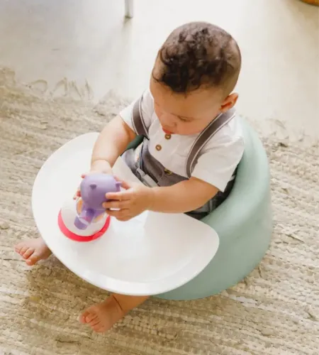 Cadeira de Alimentação Bumbo Original com Bandeja 
