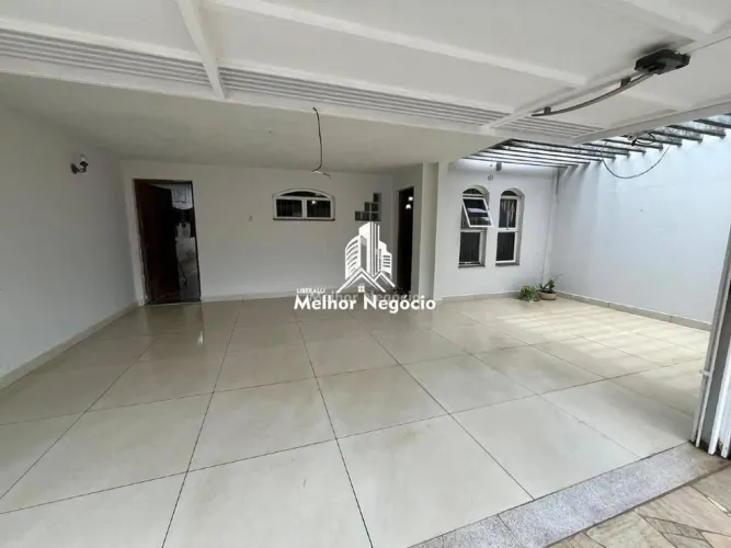Casa à venda em Piracicaba, Nova América, com 3 quartos, com 137 m²