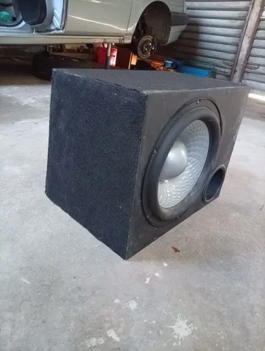 Subwoofer Bravox XP 500wrms