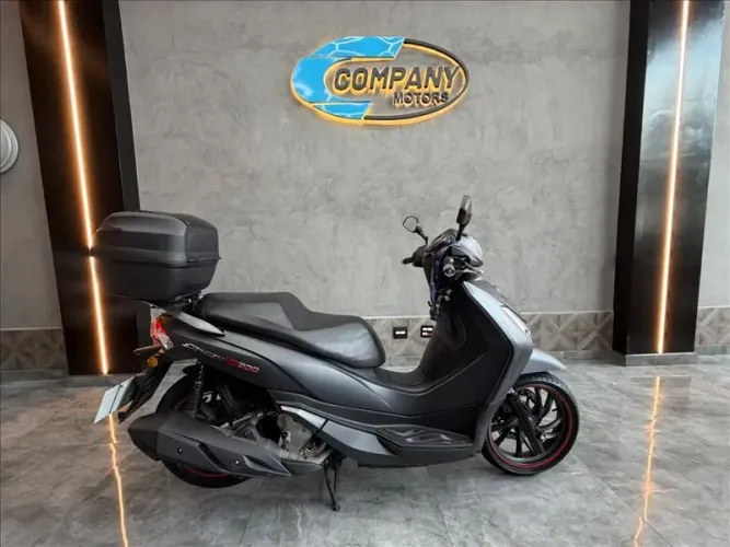 Dafra Citycom hd 300i