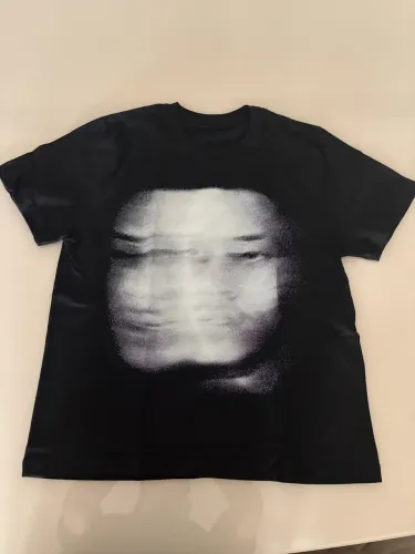 camiseta teto 30praum merch maior que o tempo