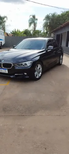 BMW 320I A 2.0 Turbo/activeflex 16V 184cv 4P 2015