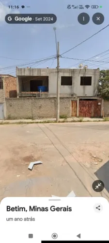 Casa bairro Cruzeiro do sul