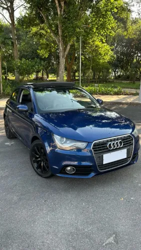 Audi A1 1.4 TFSI 122cv S-tronic 3P 2012