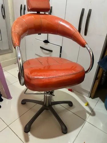 Cadeira de salao