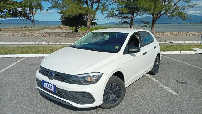Volkswagen Polo Track 1.0 Flex 12V 5P 2024