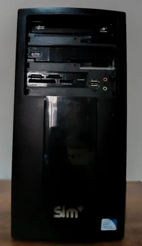Gabinete PC Positivo s/ fonte