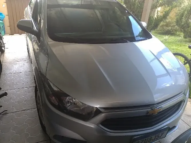 Chevrolet Onix Hatch LT 1.0 8V Flex Mec. 4P 2018