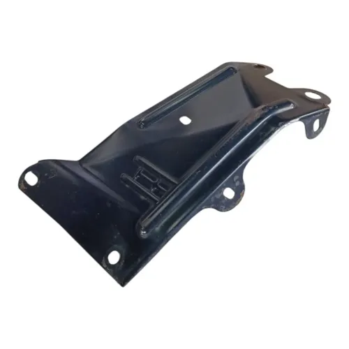 Suporte Radiador Esquerdo Renault Megane 2007 2013 Preto