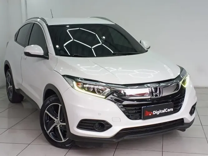 Honda HR-V EXL 1.8 Flexone 16V 5P Aut. 2020