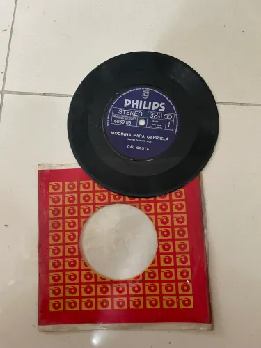 Disco de vinil
