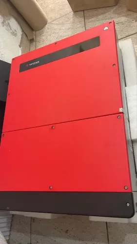 Inversor Solar Trifasico 380v, 80k