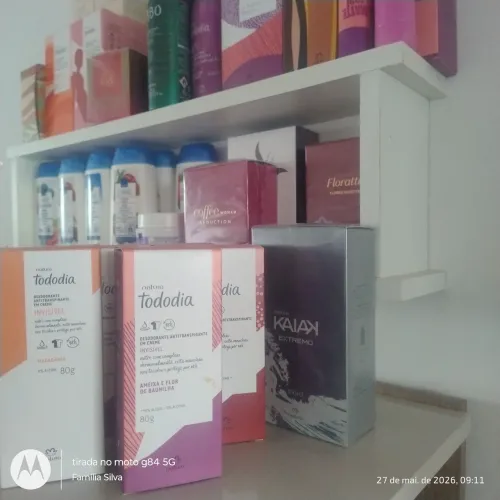 Perfumaria em promoção!