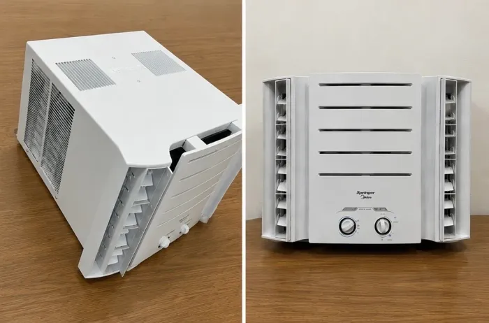 Ar Condicionado Janela 7500 BTU Springer