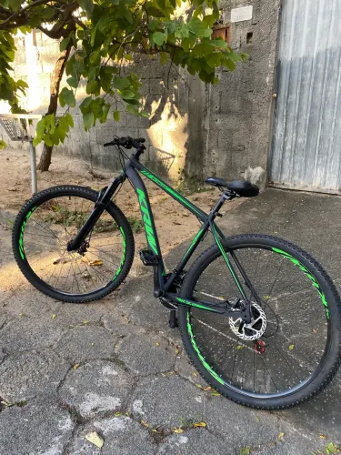 Bicicleta KSW Aro 29 Nova - Sem Uso, Oportunidade!