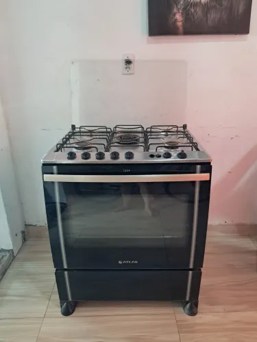 Fogão de 5 bocas
