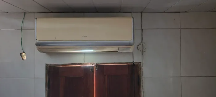 Vende-se ar condicionado