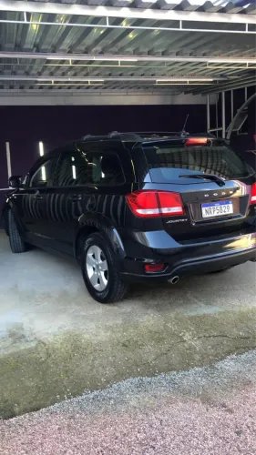 Dodge Journey SXT 3.6 V6 Aut. 2012