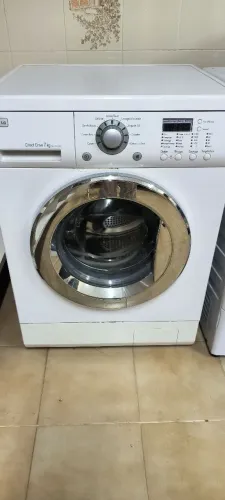 Lava roupas LG 7kg carga frontal