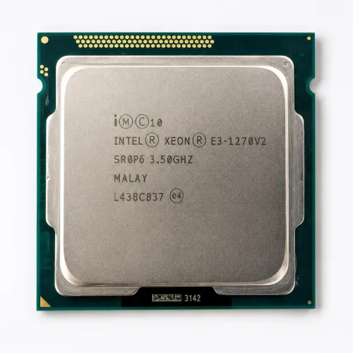     Processador Intel Xeon E3-1270 V2 3.5GHz | Testado e Aprovado