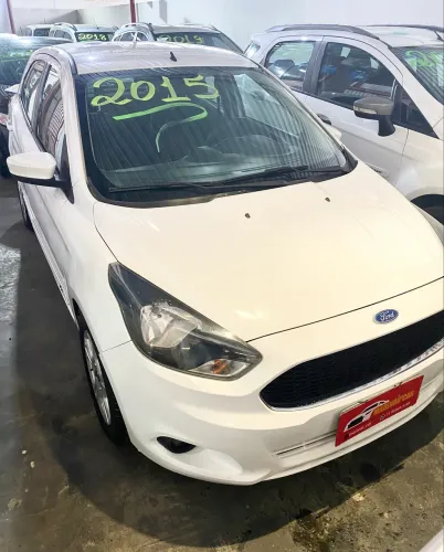 Ford KA 1.0 SEL Tivct Flex 5P 2015