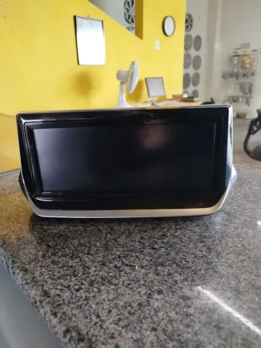 Multimídia original Peugeot 208