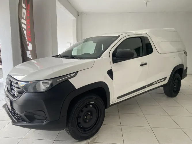 Fiat Strada Endurance 1.4 Flex 8V CS Plus 2022