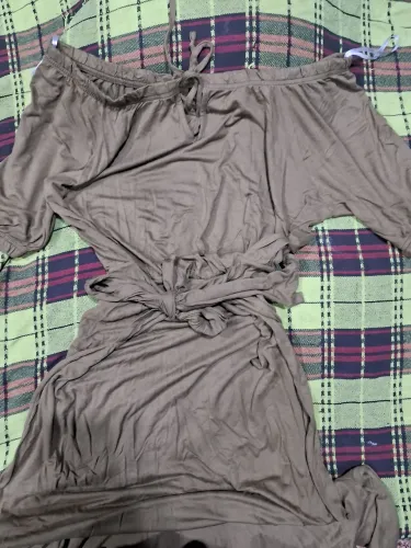 Vestido GG