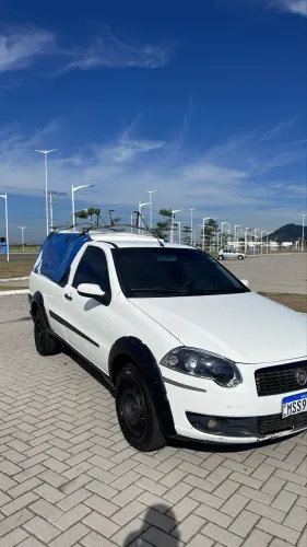 Fiat Strada Trekking 1.4 MPI Fire Flex 8V CS 2009