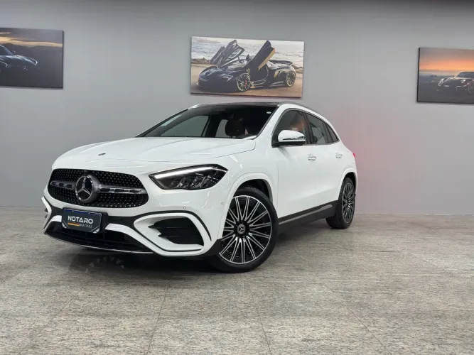 Mercedes-Benz GLA-200 GLA 200 AMG Line 1.3 16V TB AUT 2026