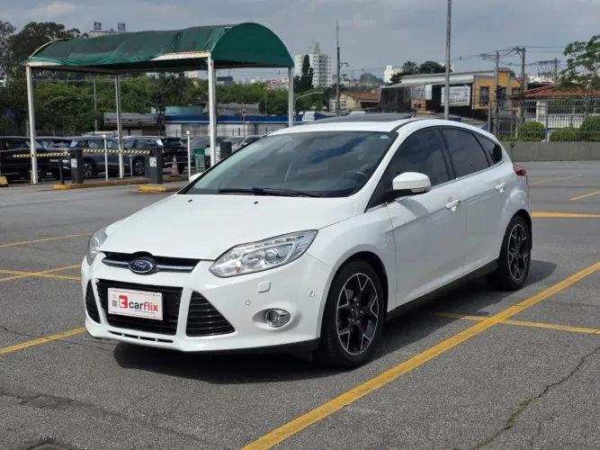 Ford Focus Tita/tita Plus 2.0 Flex 5P Aut. 2015